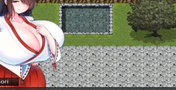 Shrine Maiden of Scorching Flames PC Screenshot