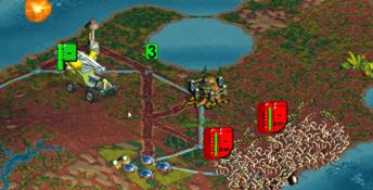 Sid Meier's Alpha Centauri PC Screenshot