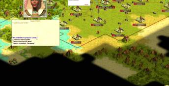 Sid Meier's Civilization 3: Conquests PC Screenshot