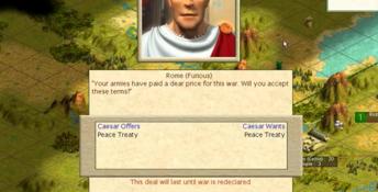 Sid Meier's Civilization 3: Play the World PC Screenshot
