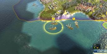 Sid Meier's Civilization V PC Screenshot