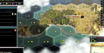 Sid Meier's Civilization V: Gods and Kings PC Screenshot