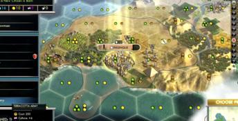 Sid Meier's Civilization V: Gods and Kings PC Screenshot