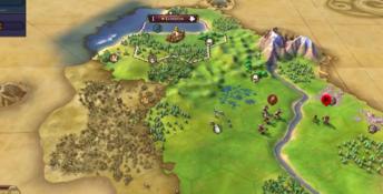 Sid Meier’s Civilization VI PC Screenshot