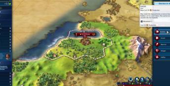 Sid Meier’s Civilization VI PC Screenshot