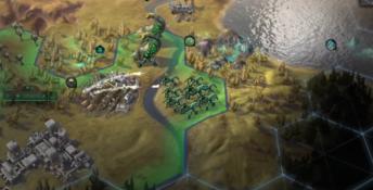 Sid Meier's Civilization: Beyond Earth PC Screenshot