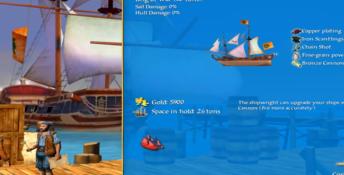Sid Meier's Pirates! PC Screenshot