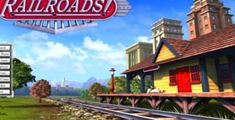 Sid Meier's Railroads! PC Screenshot