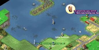 Sid Meier's SimGolf PC Screenshot