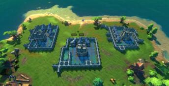 Siege Island PC Screenshot