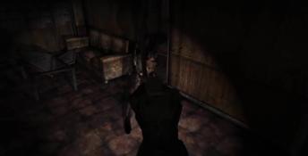 Silent Hill 2 PC Screenshot