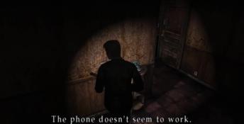 Silent Hill 2 PC Screenshot