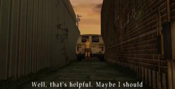 Silent Hill 3 PC Screenshot