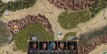 Silmaris: Dice Kingdom PC Screenshot