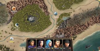 Silmaris: Dice Kingdom PC Screenshot