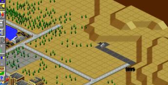 SimCity 2000 PC Screenshot