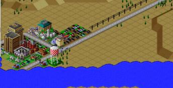 Simcity 2000: Special Edition PC Screenshot