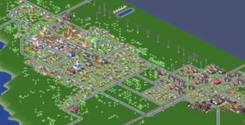 SimCity 3000 Unlimited PC Screenshot