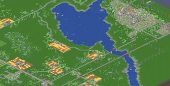 SimCity 3000 Unlimited PC Screenshot