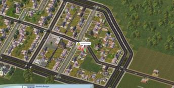 Simcity 4 - Rush Hour PC Screenshot