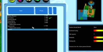 SimCoaster PC Screenshot