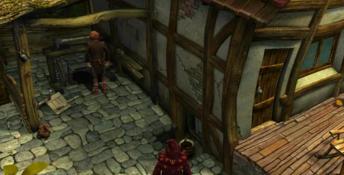 Simon the Sorcerer 4: Chaos Happens PC Screenshot