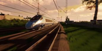 SimRail - The Railway Simulator PC Screenshot