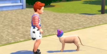 Sims 4 Cats and Dogs PC Screenshot