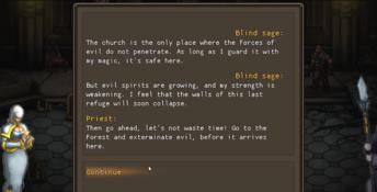Sin Slayers PC Screenshot