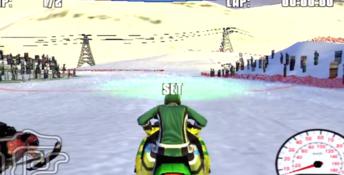 Ski-Doo X-Team Racing PC Screenshot