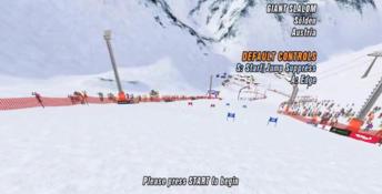 Ski Racing 2005: Featuring Hermann Maier PC Screenshot