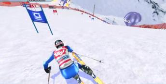Ski Racing 2005 - Featuring Hermann Maier PC Screenshot