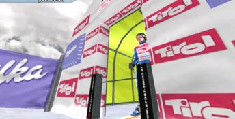 Ski Racing 2005 - Featuring Hermann Maier PC Screenshot