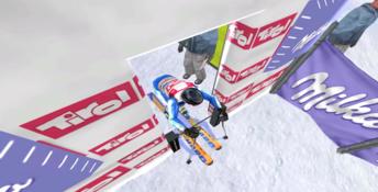 Ski Racing 2005: Featuring Hermann Maier PC Screenshot