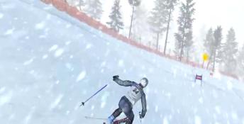Ski Racing 2006: Featuring Hermann Maier PC Screenshot