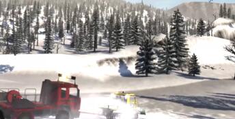 Ski-World Simulator PC Screenshot