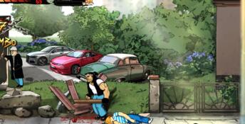 Skinny & Franko: Fists of Violence PC Screenshot