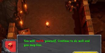 Skull's Impossible Quest PC Screenshot