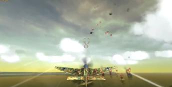 Sky Gamblers: Storm Raiders PC Screenshot