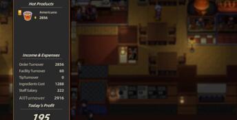 SkyBrew: Entropic Strategist PC Screenshot