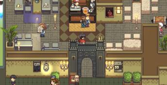 SkyBrew: Entropic Strategist PC Screenshot