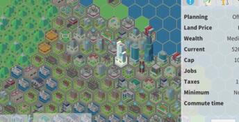 Skyline Urban Story PC Screenshot