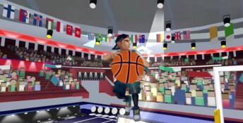 Slam Dunk Basketball PC Screenshot