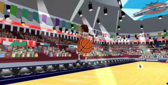 Slam Dunk Basketball PC Screenshot