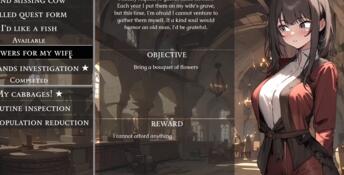 Slave Harem PC Screenshot