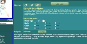 Slave Maker 3 PC Screenshot