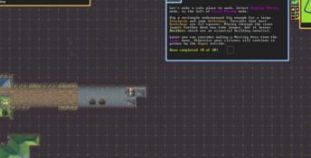 Slaves to Armok: God of Blood Chapter 2: Dwarf Fortress