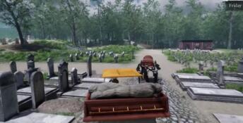Sleep Well Cemetery PC Screenshot