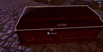 Sleep Well Cemetery PC Screenshot
