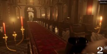 Sleep Well Cemetery PC Screenshot
